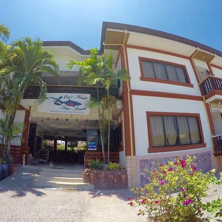 Eve'S Kiosk Dive Resort Moalboal Luaran gambar